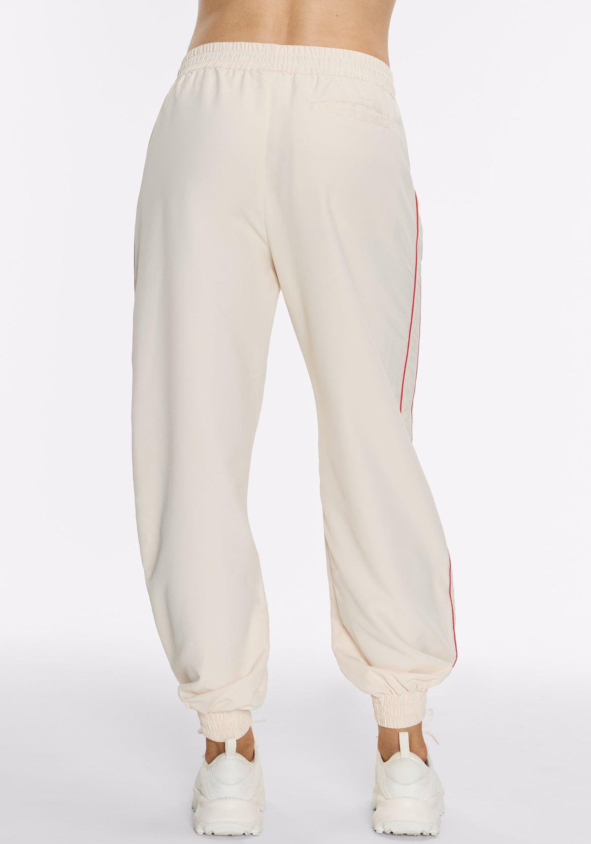 Ripstop Piping Stripe Pant