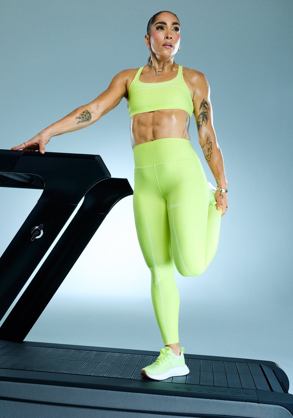 Merit High Rise Legging