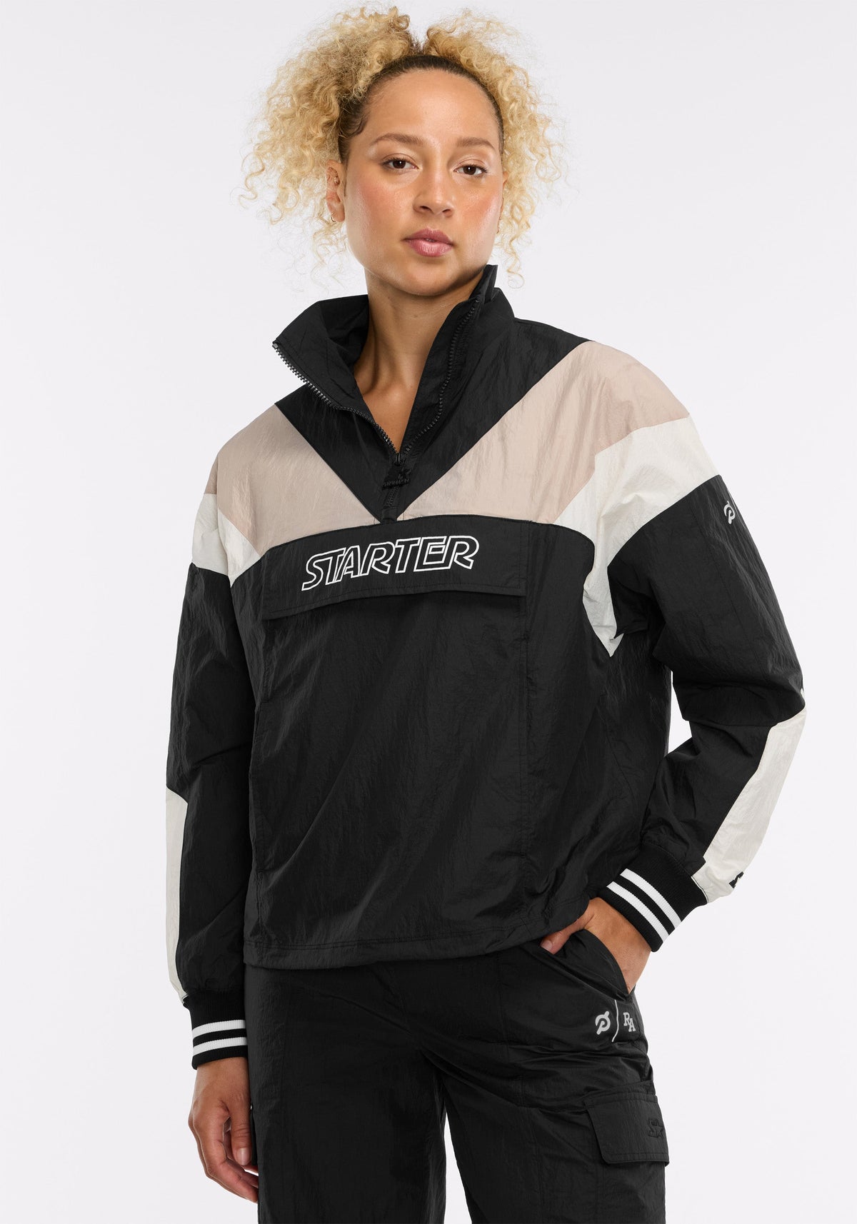 Starter Popover Jacket