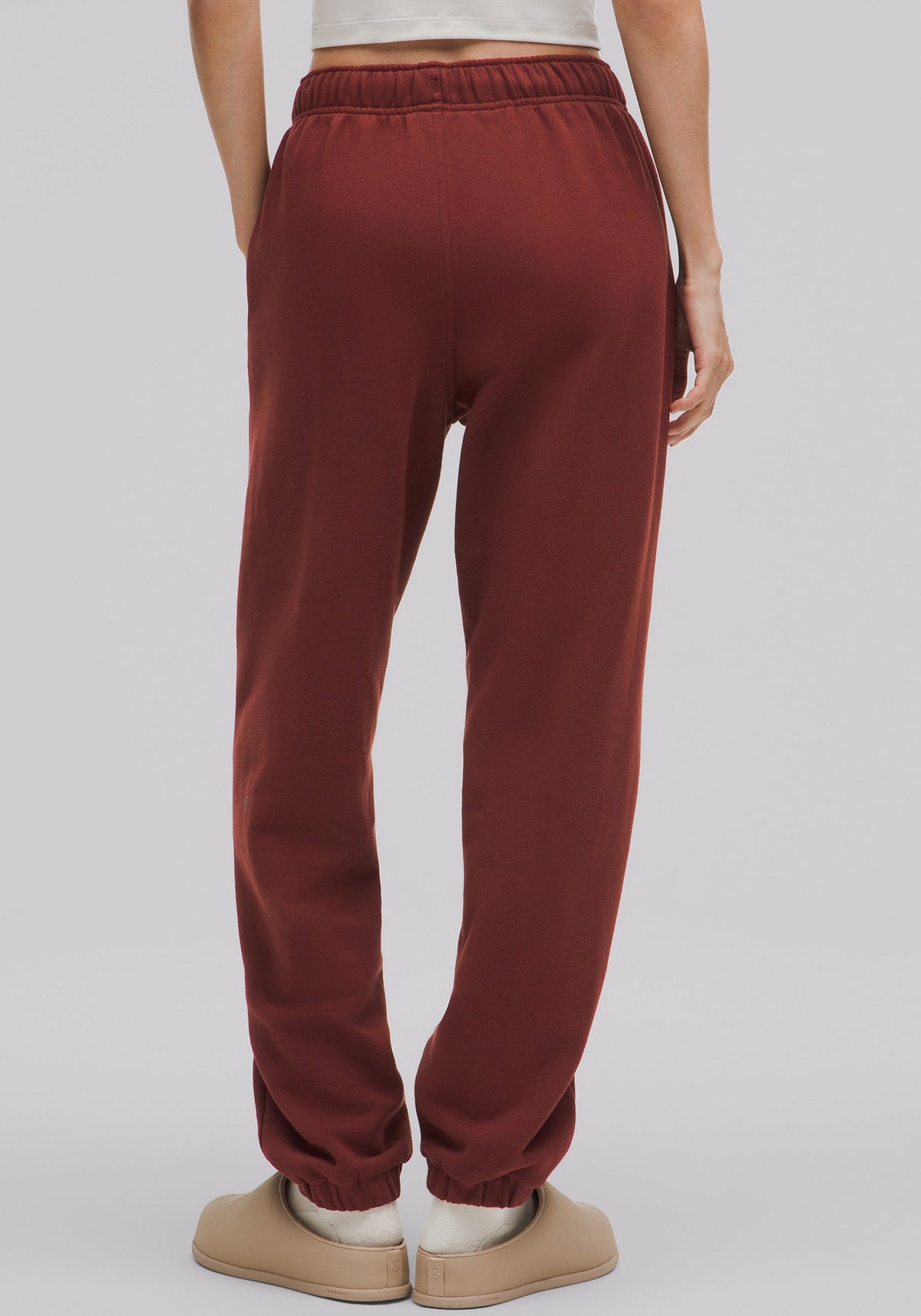 Scuba Mid-Rise Oversized Jogger | Regular