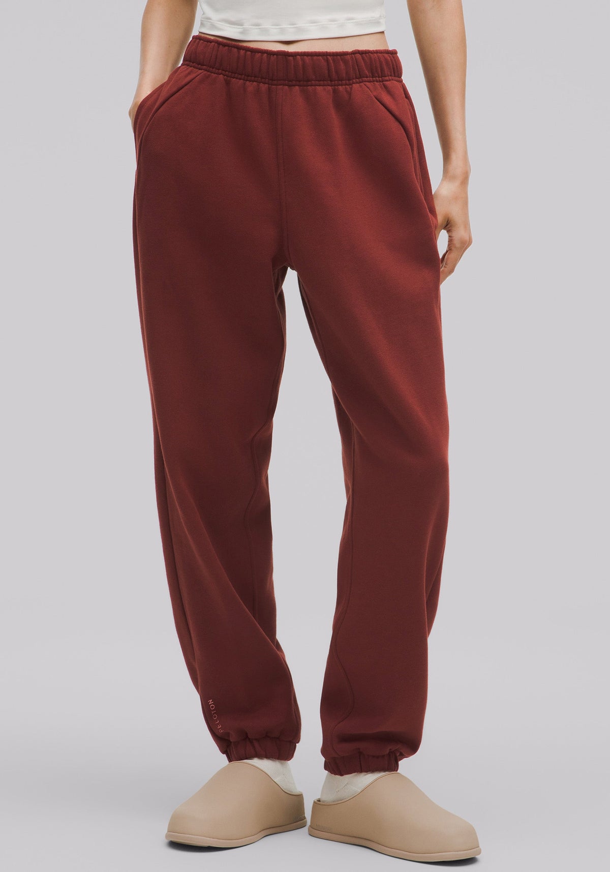 Scuba Mid-Rise Oversized Jogger | Regular