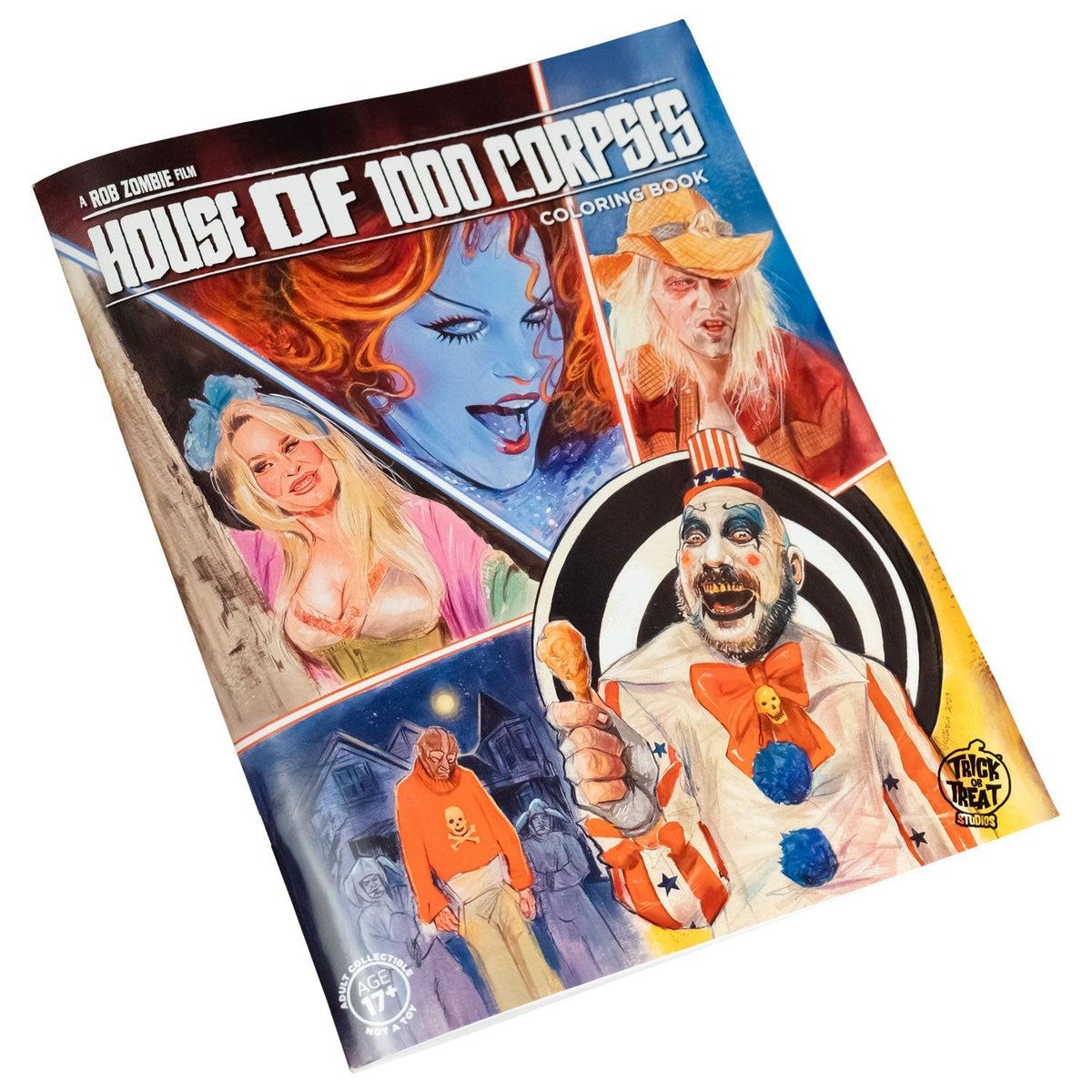 House of 1000 Corpses Game Bundle