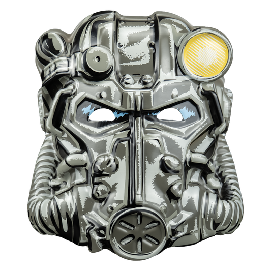 Fallout - Power Armor Helmet Retro Mask