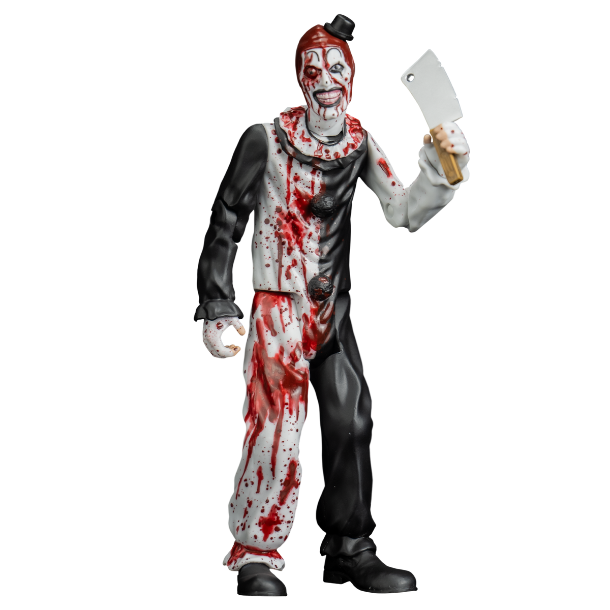 Terrifier 5" Action Figure Bundle