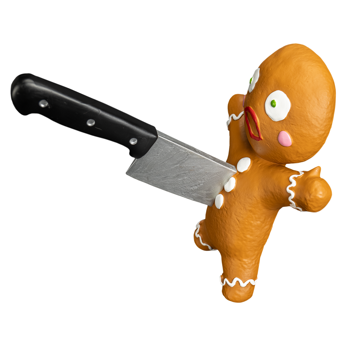 *PRE-ORDER* Krampus - Gingerbread Man Magnet
