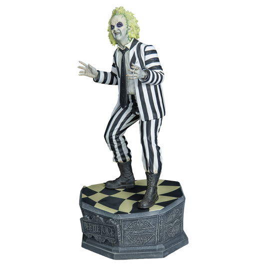 Beetlejuice - Statue