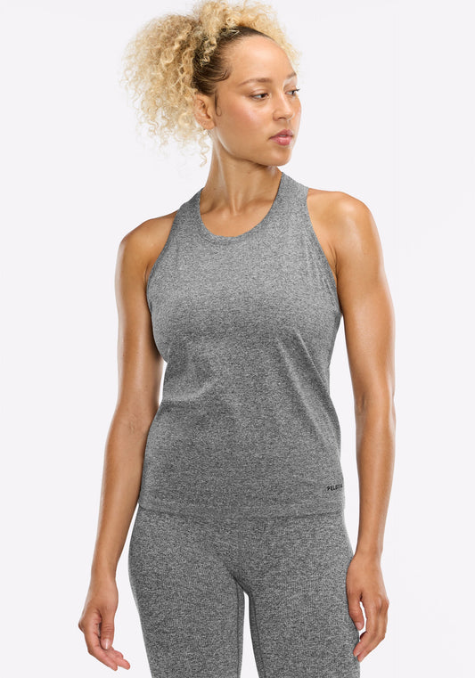 Seamless Melange Tank