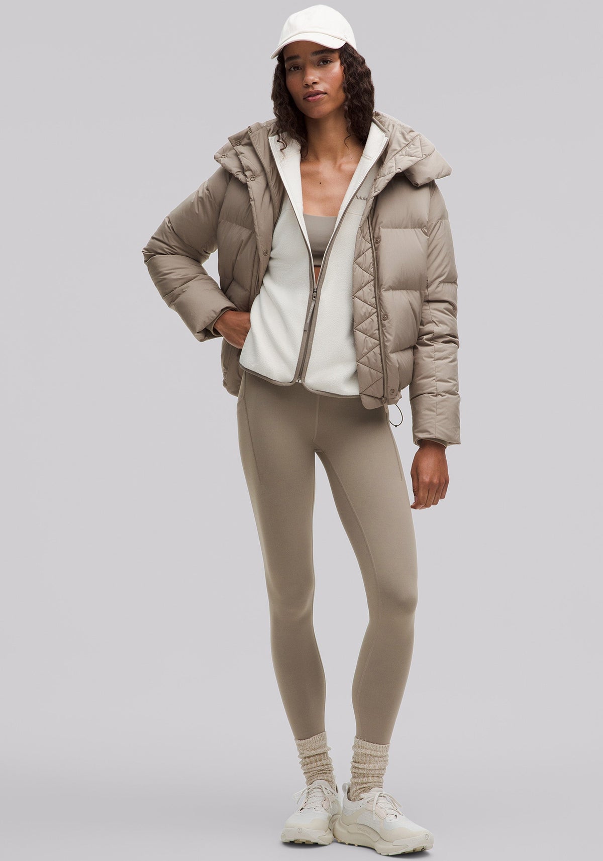 Women's Wunder Puff 600-Down-Fill Jacket