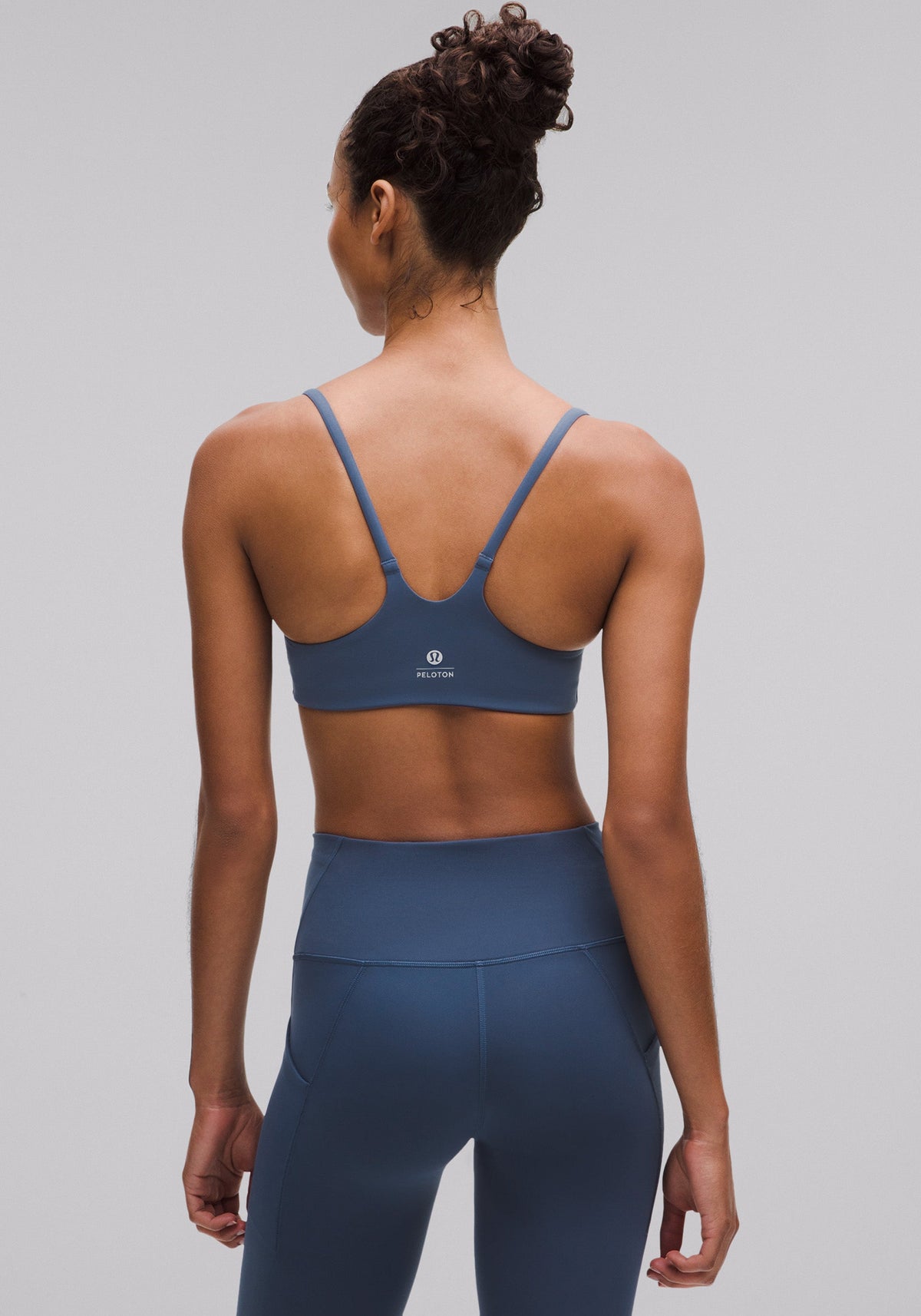 Wunder Train Strappy Racer Bra | Light Support, A/B Cup