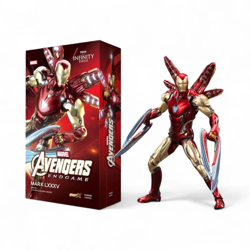 ZD Toys Iron Man MK85 Action Figure