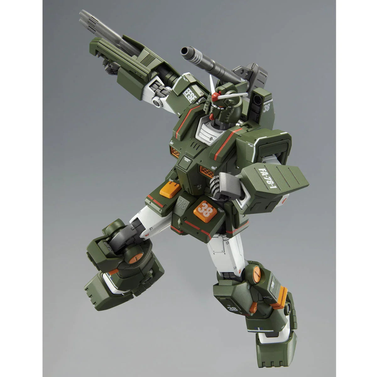 Gundam 1/144 HG MSD The Origin FA-78-1 Full Armor Gundam Model Kit Exclusive