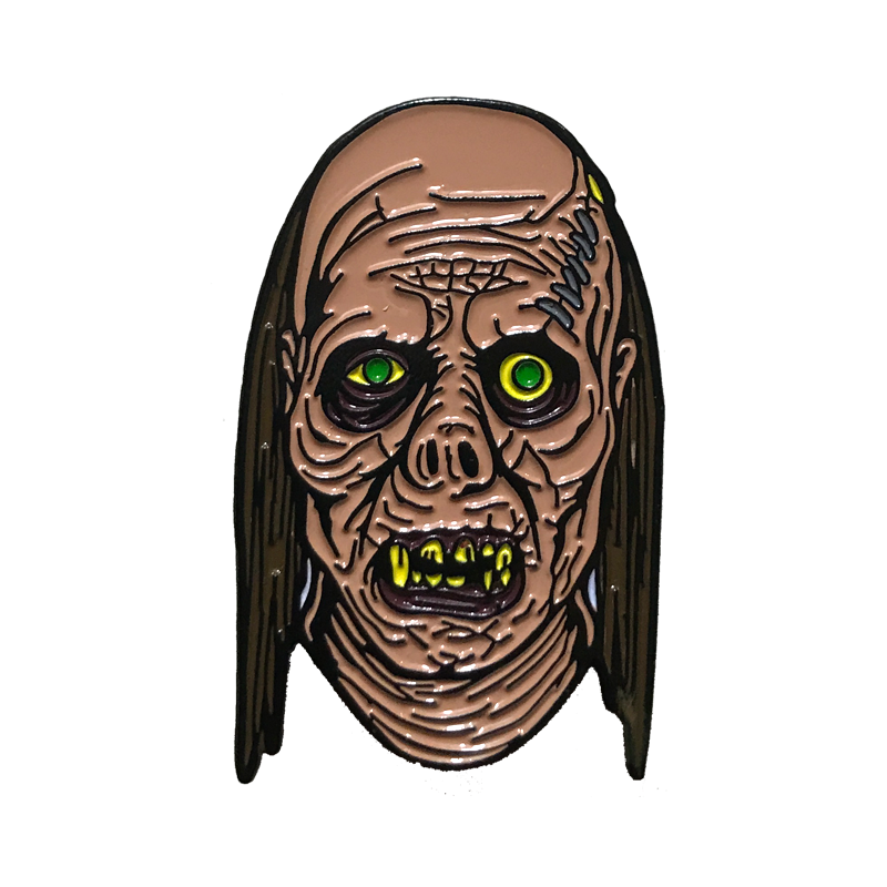 Ghastly Ghoul - Enamel Pin