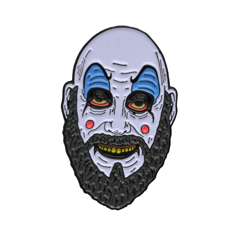 House of 1000 Corpses - Captain Spaulding - Enamel Pin