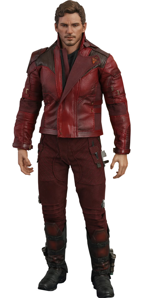 Hot Toys Star-Lord 1/6 Scale Action Figure
