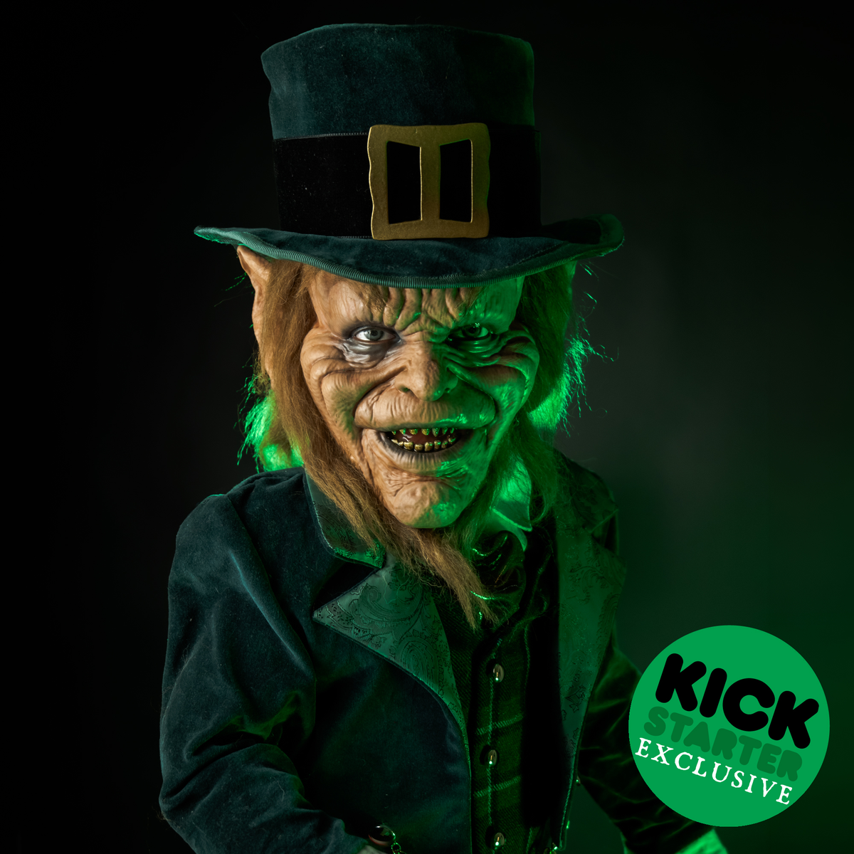 Leprechaun - Ultimate Leprechaun Doll - Kickstarter Edition